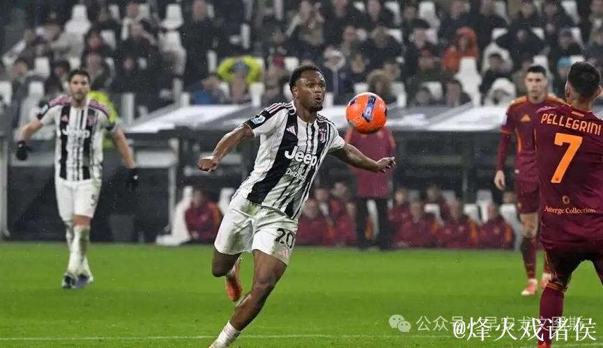 意甲-孔塞桑破门奥蓬达建功 尤文图斯2-1力克罗马